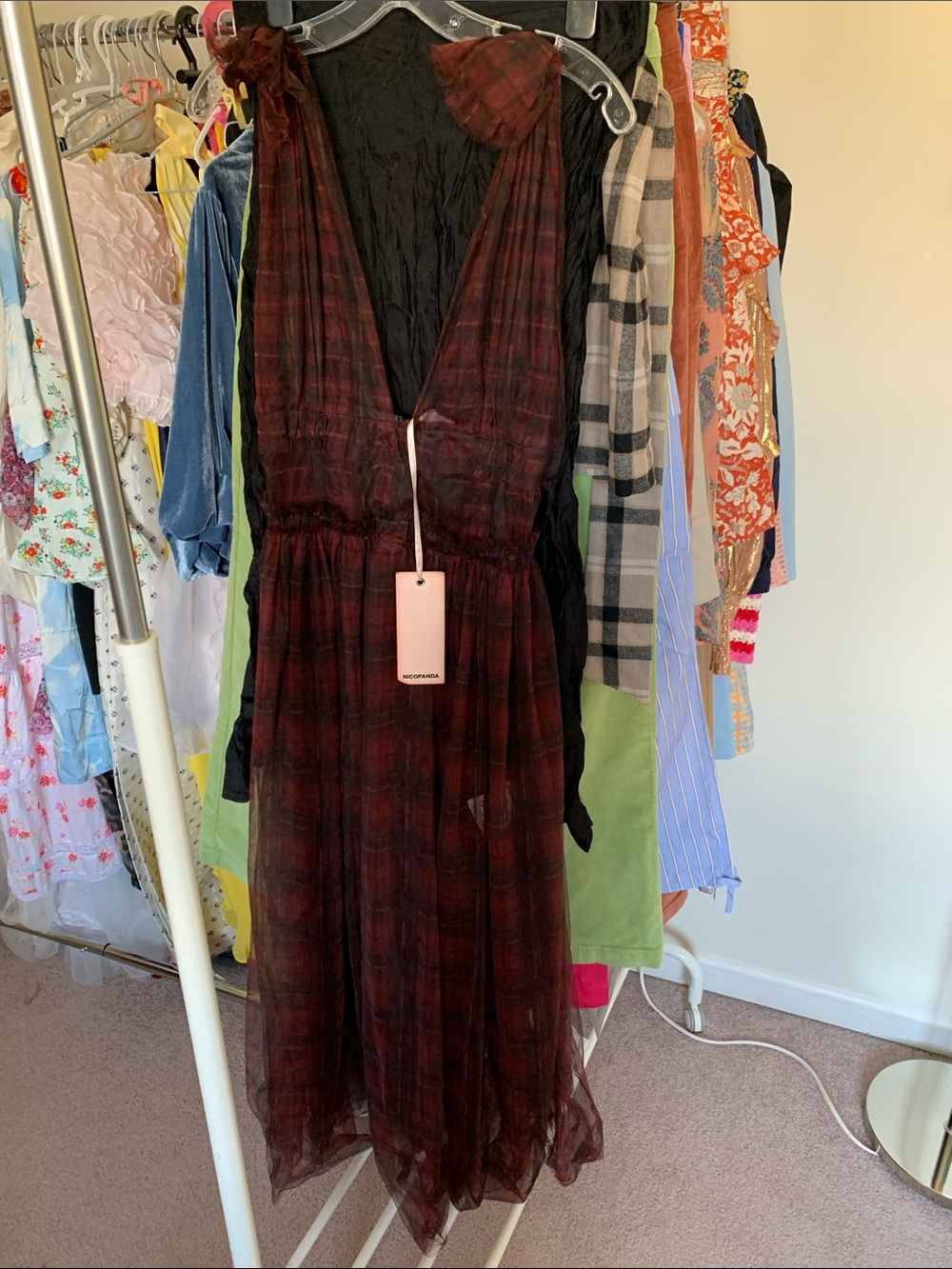 NWT Nicopanda Dress